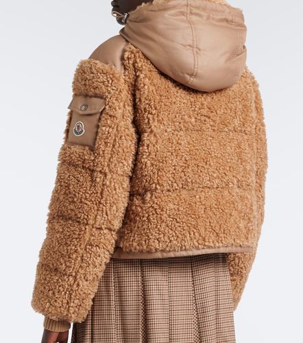 Veste doudoune à capuche Alpestre - Moncler - Modalova