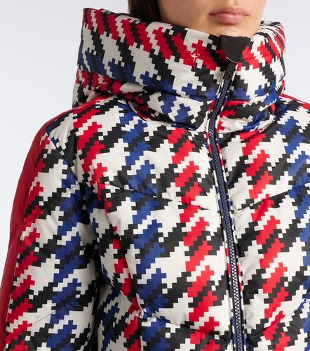 Veste doudoune de ski Duvet à capuche - Perfect Moment - Modalova