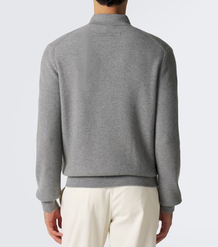 Zegna Polo en cachemire - Zegna - Modalova