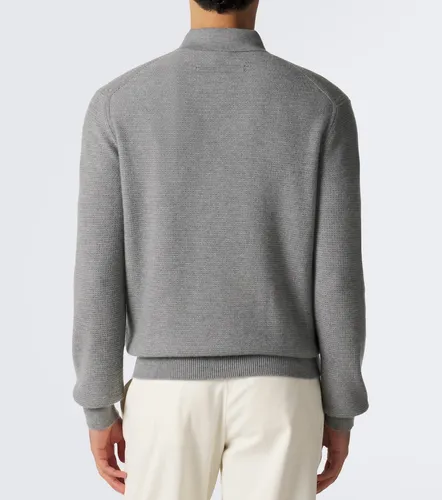 Zegna Polo en cachemire - Zegna - Modalova