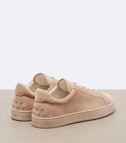 Tod's Baskets en daim - Tod's - Modalova