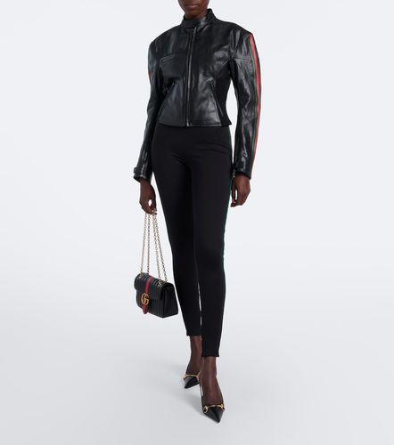 Gucci Legging Web - Gucci - Modalova