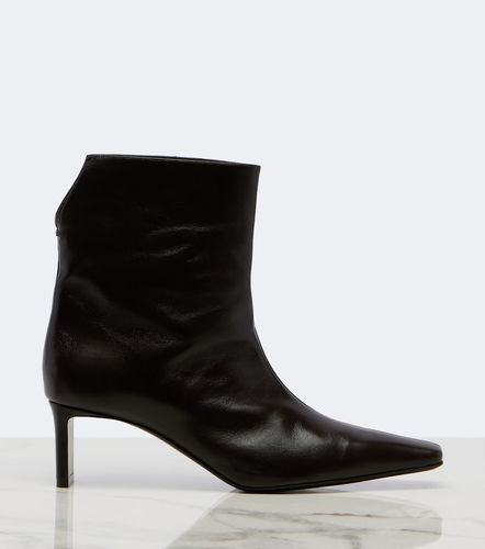 Khaite Bottines Ona en cuir - Khaite - Modalova
