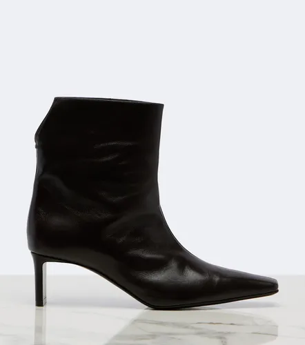 Khaite Bottines Ona en cuir - Khaite - Modalova