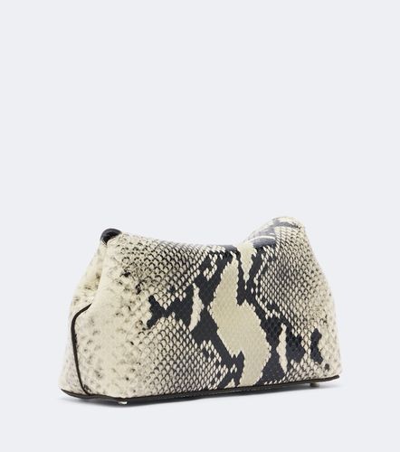 Toteme Pochette T-Lock Mini en cuir - Toteme - Modalova