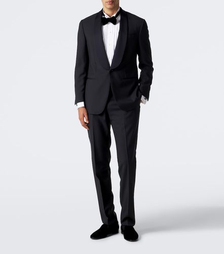 Chemise de smoking en coton - Polo Ralph Lauren - Modalova