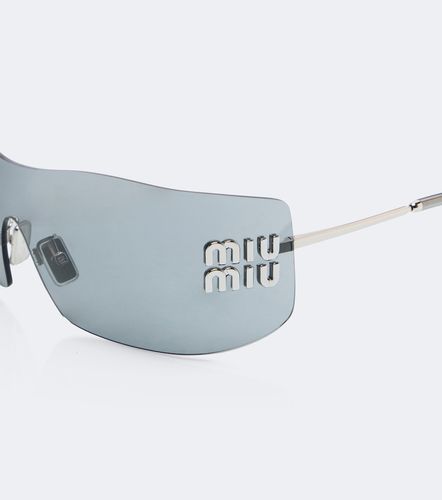 Miu Miu Lunettes de soleil Aube - Miu Miu - Modalova