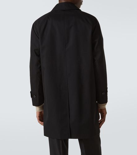 Burberry Manteau en coton - Burberry - Modalova