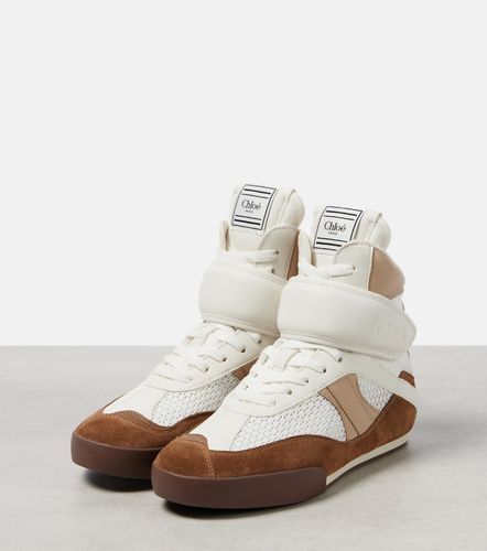 Chloé Baskets Chloé Kick - Chloe - Modalova