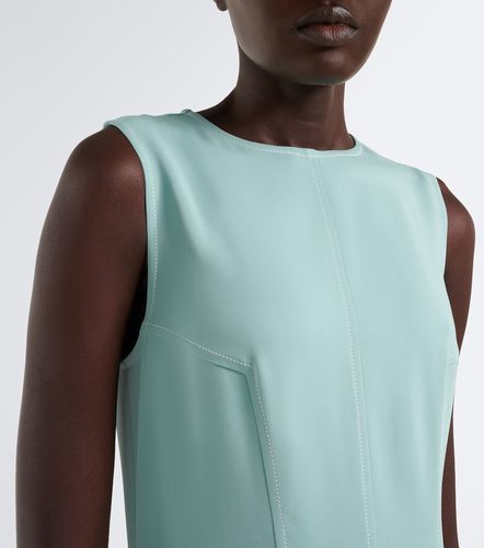 Robe midi asymétrique - Stella McCartney - Modalova
