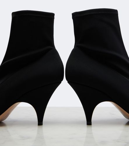 Bottines Osaka en toile - Gianvito Rossi - Modalova