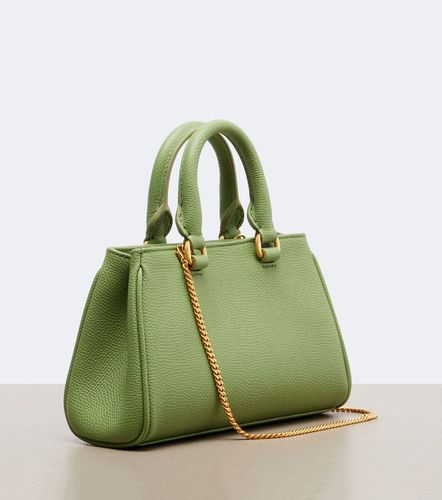 Sac à main VLogo Mini en cuir - Valentino Garavani - Modalova