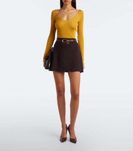 Wolford Mini-jupe Midnight Grace - Wolford - Modalova