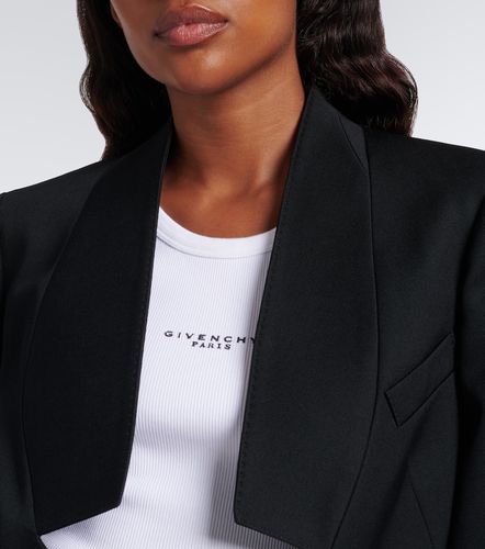 Givenchy Blazer en laine - Givenchy - Modalova