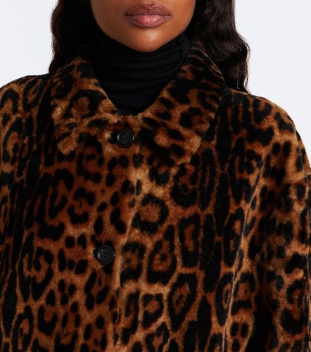 Manteau Davelle en shearling - Nili Lotan - Modalova