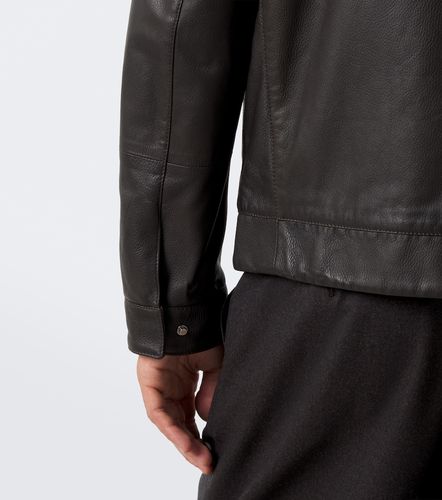 Thom Sweeney Veste en cuir - Thom Sweeney - Modalova