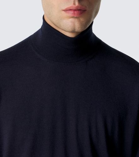 Pull en cachemire et soie - Thom Sweeney - Modalova