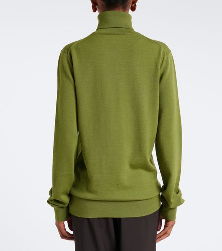 Pull à col roulé Eve en laine - The Frankie Shop - Modalova