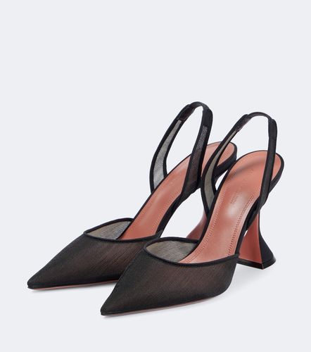 Escarpins slingback Holli - Amina Muaddi - Modalova