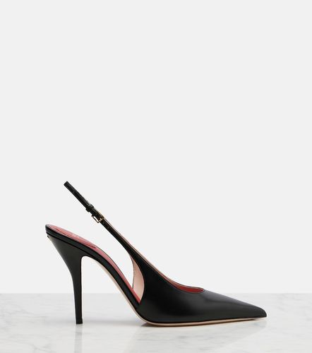 Escarpins slingback Cuttie en cuir - Valentino Garavani - Modalova