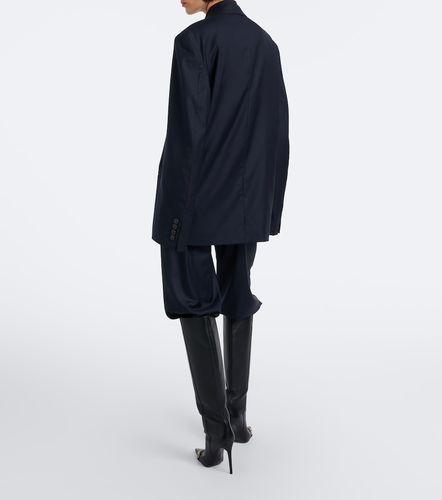 Gucci Pantalon ample en laine - Gucci - Modalova