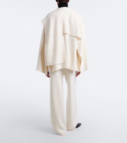 Pantalon ample Veda en cachemire - Lisa Yang - Modalova