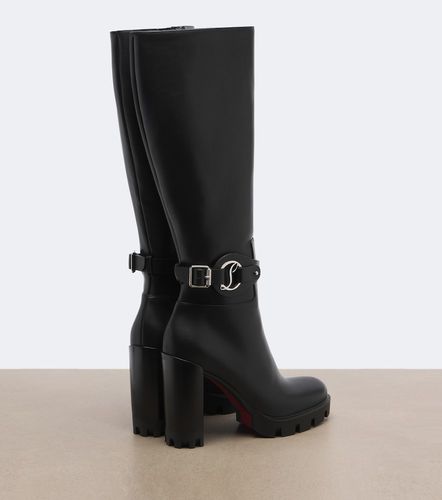 Bottes Dianouchette en cuir - Christian Louboutin - Modalova