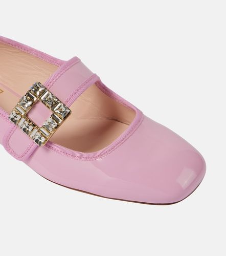 Ballerines Très Vivier en cuir verni - Roger Vivier - Modalova