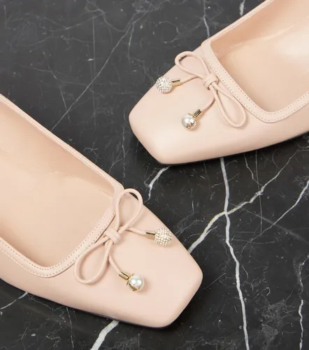Escarpins Elme 45 en cuir - Jimmy Choo - Modalova