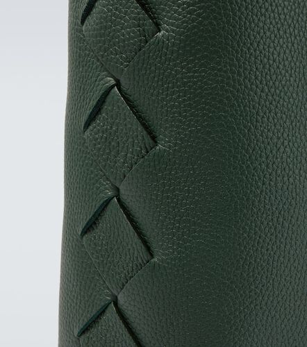 Sac Diago Intreccio Medium en cuir - Bottega Veneta - Modalova