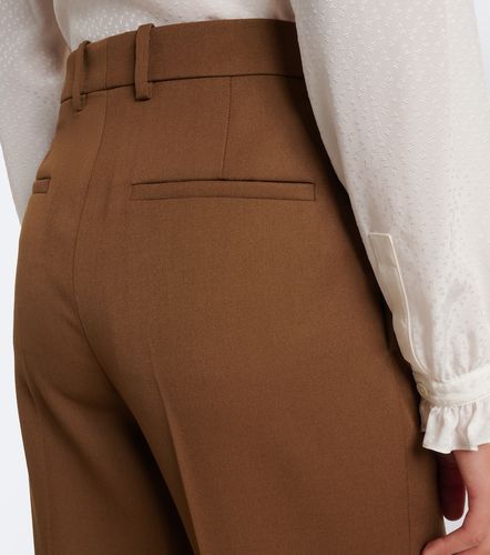 Chloé Pantalon ample en laine vierge - Chloe - Modalova