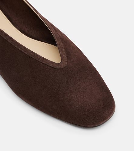Le Monde Béryl Ballerines Luna en daim - Le Monde Beryl - Modalova