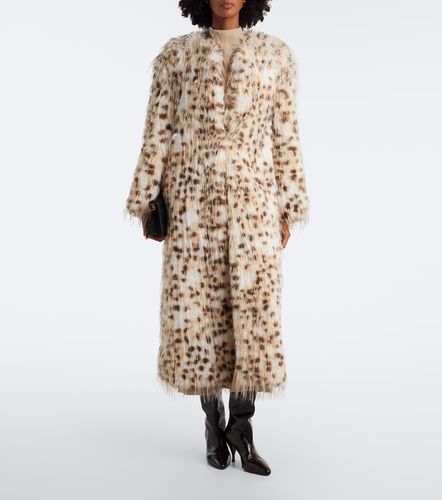Manteau Eya à imprimé animalier - Loulou de Saison - Modalova