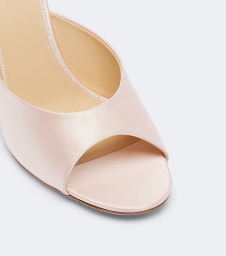 Magda Butrym Mules en satin - Magda Butrym - Modalova