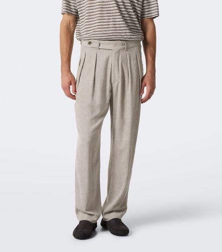 Giorgio Armani Pantalon droit - Giorgio Armani - Modalova