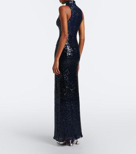 Robe longue à sequins - Christopher Esber - Modalova