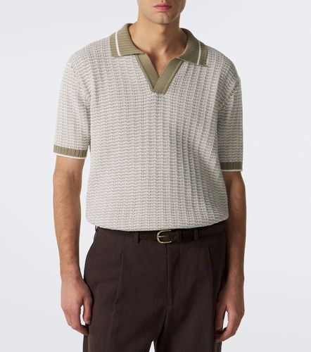 Polo Rino en coton - Frescobol Carioca - Modalova