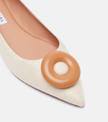 Aquazzura Ballerines Hoop - Aquazzura - Modalova