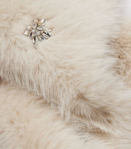 Simone Rocha Écharpe à cristaux - Simone Rocha - Modalova