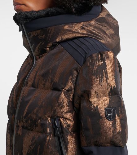 Veste de ski Sasha à imprimé - Toni Sailer - Modalova