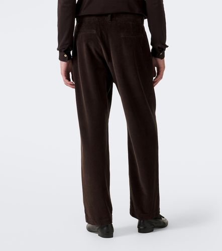 Pantalon ample Tuxo en coton - The Row - Modalova
