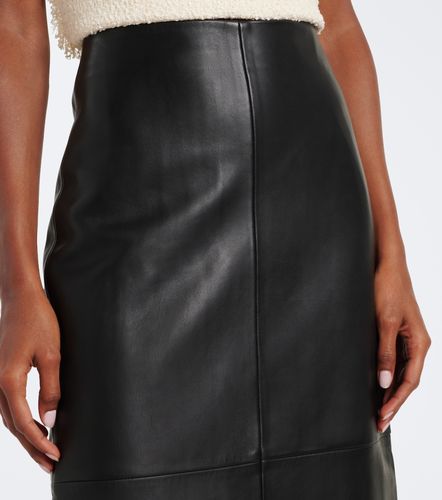 Róhe Jupe crayon en cuir - Rohe - Modalova