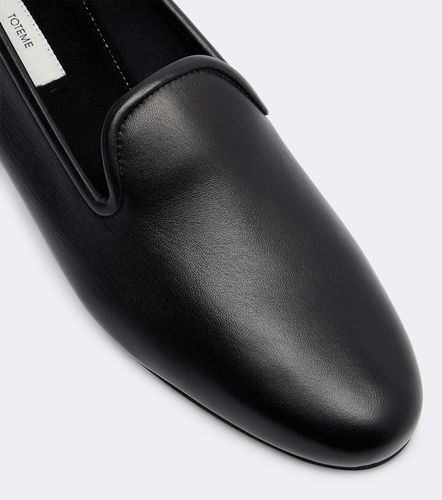 Toteme Mocassins en cuir - Toteme - Modalova