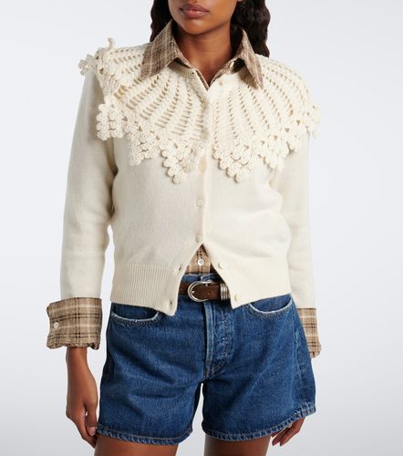Cardigan en laine et alpaga - Polo Ralph Lauren - Modalova