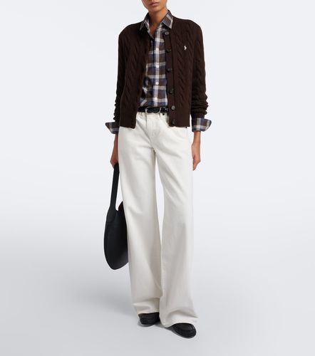 Chemise en coton à carreaux - Polo Ralph Lauren - Modalova