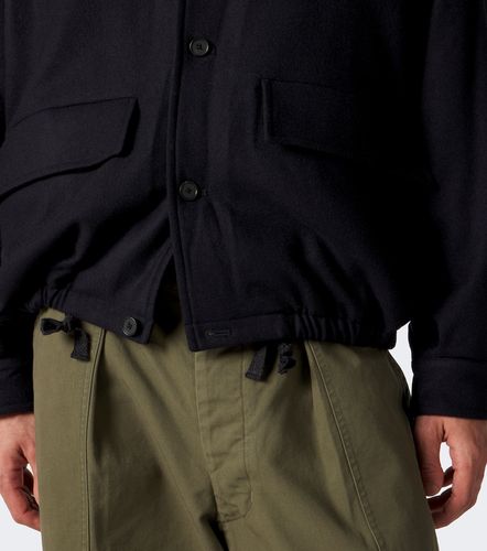 A.Presse Veste blouson en cachemire - A.Presse - Modalova