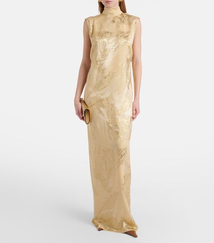 Robe longue Gilded Miami - Taller Marmo - Modalova