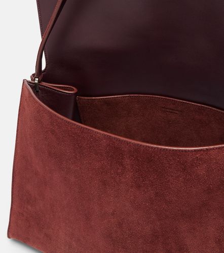 Nour Hammour Sac Amal en daim - Nour Hammour - Modalova