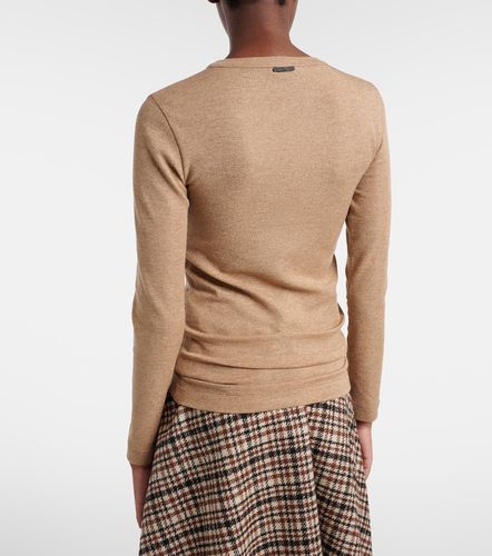 Pull Monili en laine mélangée - Brunello Cucinelli - Modalova