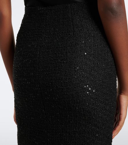 Jupe crayon à sequins - Roland Mouret - Modalova